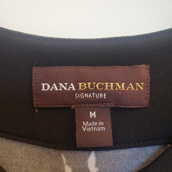 Dana Buchman - Womens Sz M - Sleeveless Dress - Picture 2 of 6